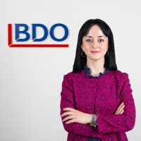 BDO Georgia Employee Nana Ezugbaia's profile photo