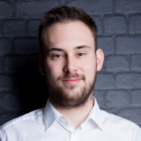 Pon IT Employee Tim Bosboom's profile photo