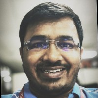 Bytes Technolab Inc. Employee Ashish Bhadania's profile photo