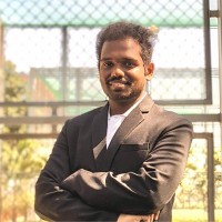 Bharadwaj V's profile photo