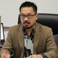 Rangsit University International College Employee Herison Surbakti's profile photo