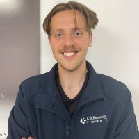 C.R.Kennedy Security Employee Jordan Paay's profile photo