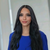 Haystack News Employee Kassidy Ebrahimi's profile photo