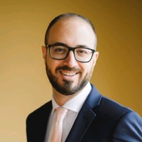 Amazon Employee Matthew Good's profile photo