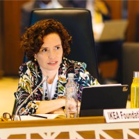 IKEA Foundation Employee Marilia Bezerra's profile photo