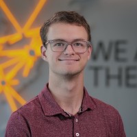 DHL Supply Chain Employee Max Vincent's profile photo