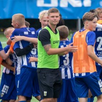 IFK Göteborg Employee Liam Wohlén's profile photo