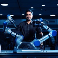 CynLr Employee Nikhil Ramaswamy's profile photo