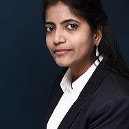 GSI Office Management GmbH Employee Prashanthi Sabbani's profile photo