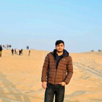 InfoShore Employee Somay Sharma's profile photo