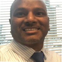 Hana Bank Canada Employee Bhaskar Burra's profile photo