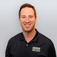 Harbor Builders Employee Ezra Hercenberg's profile photo