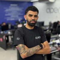 Dpen Employee David Jesus de Oliveira's profile photo