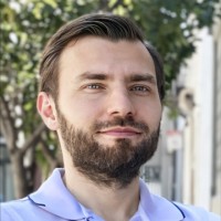 Cube Employee Pavel Tiunov's profile photo