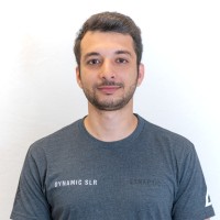Dynamic EcoHome Employee Ahmad Awad's profile photo