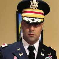 U.S. Army Engineer School Employee Daniel Velez's profile photo