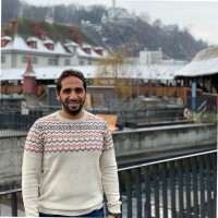Dsquares Employee Mohamed Hussein's profile photo