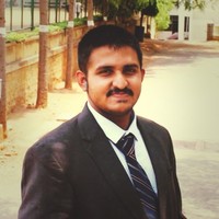Amazon Employee Aditya Bhat's profile photo