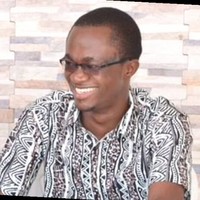 GHS Employee Kwame Nimarko-Antwi's profile photo