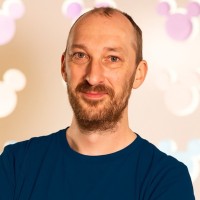 The Walt Disney Company Employee Rob MacDonald's profile photo