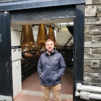 White Peak Distillery Employee Richard McKeand's profile photo