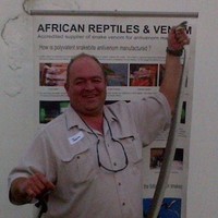 Lonmin Platinum Employee Jan Lombard's profile photo