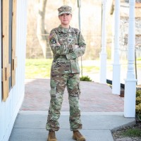 Nebraska Army National Guard Employee Jillian Petersen's profile photo
