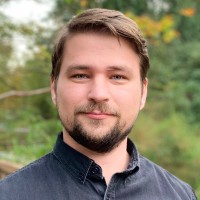 Amazon Employee Yuriy Zaremba's profile photo