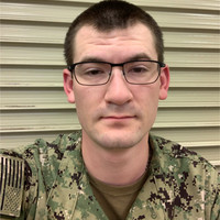 US Navy Employee Kyle Isaacs's profile photo