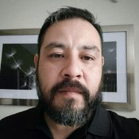 Bedrock Machinery Employee Alex Pelaez's profile photo