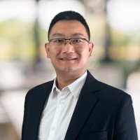 GeoSoftware Employee Michael Wang's profile photo