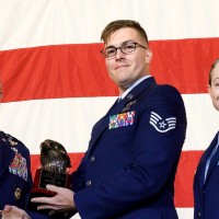 United States Air Force Employee Nicolas Long's profile photo