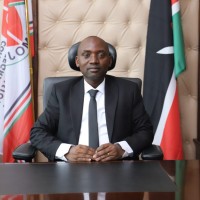 national Cohesion and Integration Commission Employee Daniel Giti's profile photo