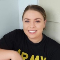 First Line Technology Employee Danielle Fortunato's profile photo
