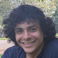 dmodel Employee Alex Sanchez-Stern's profile photo