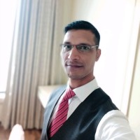 Web3 Pro Employee Raghunandan Kishore's profile photo