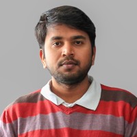 Volta Greentech Employee Thomas Paulraj's profile photo