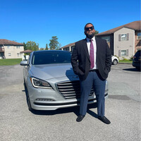 Northeast Acura Employee Eric Boodhoo's profile photo