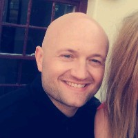 Greggs Employee Andy Player's profile photo