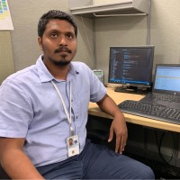 Cisco Networking Academy Employee Sainadh Chintam's profile photo