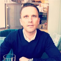 Aura Home, Inc. Employee Simon Rogers's profile photo