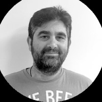 Directeam Employee Amir Shimoni's profile photo