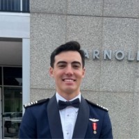 United States Air Force Employee Ryan Hidalgo's profile photo