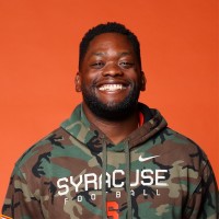 Syracuse University Athletics- Professional Employee Kelvin Hopkins's profile photo
