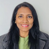 University of Minnesota Employee Jayashree K's profile photo
