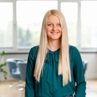 LAUNCHub Ventures Employee Raya Yunakova's profile photo