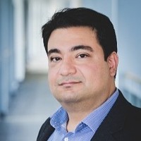 IFF Employee Shervin Bahrami's profile photo