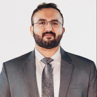 DataCore Solutions Employee Umar Amin's profile photo