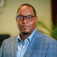 Florida International University Employee Anthony Teague's profile photo