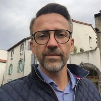 Camso Employee Jean-Emmanuel Hidoux's profile photo